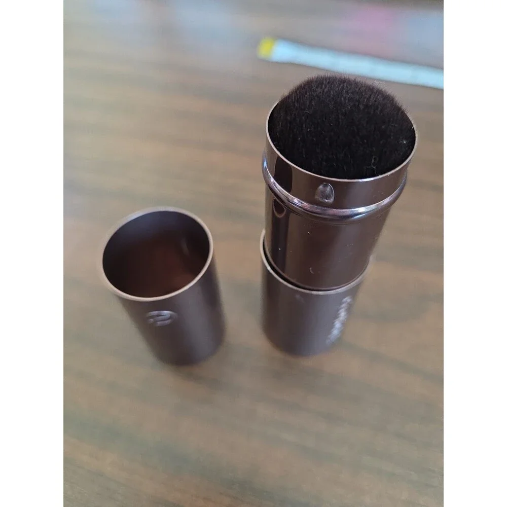 EcoTools Retractable Kabuki Brush 1 Brush Cruelty-Free, EcoFriendly NEW